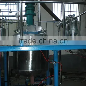 Water-Based Paint Production Line, Paints Production Machinery, Automatic Coating Production Line thumbnail-6