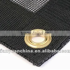 Truck Tarp, Pvc Mesh Tarp thumbnail-1