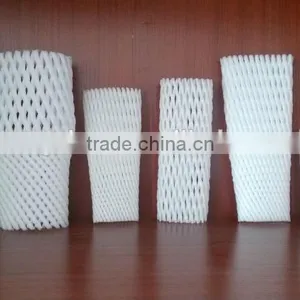 Spain Food Grade Mango Export Packing Sleeve Netting thumbnail-3