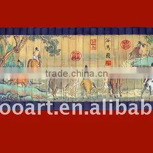 30cm Bamboo Painting(Bath Martua) thumbnail-1