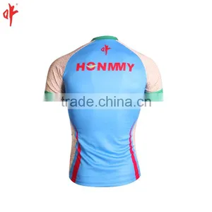 Light Sky Blue Ice Hockey Jerseys, Customized Logo Sublimation Wear,Athletic Stripe Simple Bodysuits,Hockey Shorts and Tops thumbnail-5