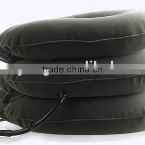Shuoyang Hot Air Pump Neck Brace Soft Adjustable Cervical Traction Neck Traction for Stiff Neck thumbnail-6