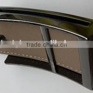 J31156 Belt Supplier Plate Buckle Belt for Man Besiness Belts Set Gifts for Man thumbnail-4