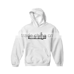 Mens Hip Hop Clothing Sportswear Bulk Custom Gym Hoodie thumbnail-3