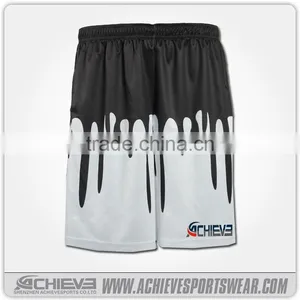 Gym Wear Training Shorts Sublimation Training Shorts thumbnail-2