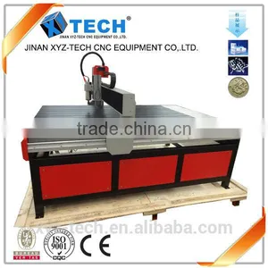 3d Hot-sale Mini Advertising Cnc Wood Engraving Machine thumbnail-1