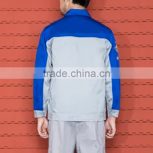 OEM Design Factory Unisex Work Wear Working Men's Work Clothes thumbnail-6