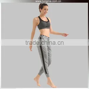 Women Compression Tank Top Wholesale Sublimation Running Sports Bra For Girls thumbnail-6