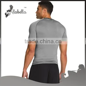 2015 New Exercise Clothes Fashion Quality Sport t Shirt thumbnail-2