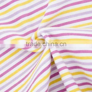 2017 Baby Clothes Stripe Style 100% Cotton Baby Rompers For Girl Jumpsuit thumbnail-6