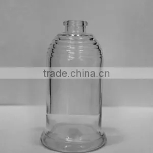 100ml Unique Shape Perfume Glass Bottles thumbnail-4