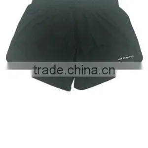 Ladies Sexy Yoga Running Sport Shorts thumbnail-1