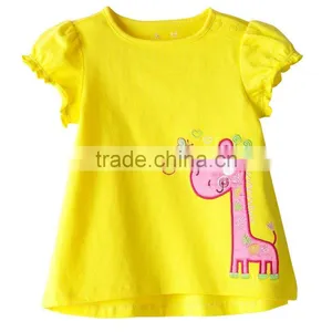 2015 New Summer Boys and Girls Wholesale T-shirts Plain t Shirts 3d T-shirts OEM/ODM thumbnail-6