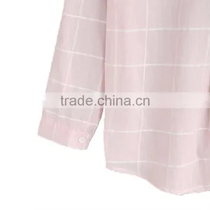 China Suppliers New Design Woman Shirt Custom Woman Clothing Fashion Woman Wear thumbnail-4