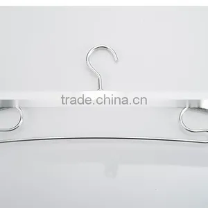 Hot Selling Dress Hanger Wholesale Metal Bra Hanger Clothes Copper Hanger thumbnail-2