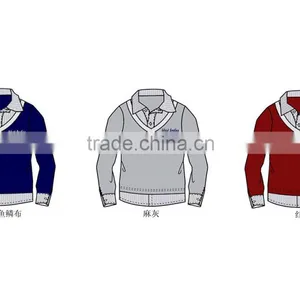 New Style Fashion Boys Shirt Kid Top Winter Fleece Fashion Boy Top Children Garment thumbnail-2