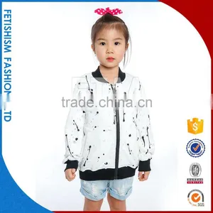 Best Price Keep Warm Girl Jacket ,fashion Kids Clothes thumbnail-1