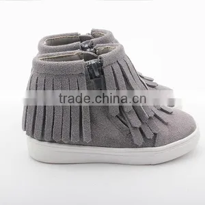 Children New Arrival Warm Kids Winter Boots thumbnail-5