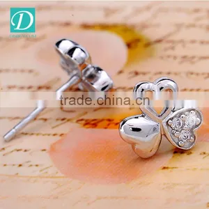 Cheap Wholesale Stud Earrings Women Earring Jewelry thumbnail-1