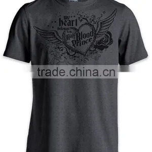 Printed Round Neck Shirts thumbnail-1