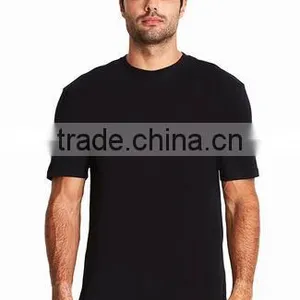 Next Level Apparel Men's Cotton Long Body Crew Tee - 100% Combed Ring-spun Cotton, Long Body and Comes With Your Logo thumbnail-3