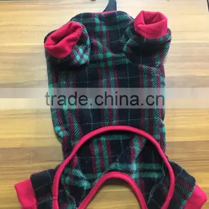 Durable Cheap Pet Fleece Apparel Dog Clothing thumbnail-2