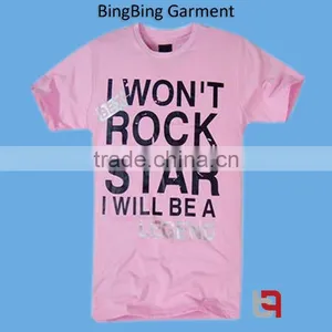 Fashion Print Tee Shirt thumbnail-1