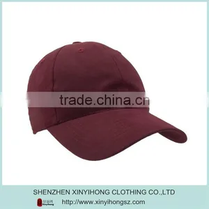 Custom Top Quality 100% Cotton Twill Baseball Cap/golf Sports Caps thumbnail-2