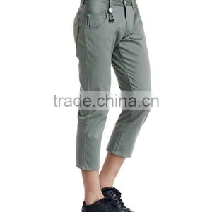 2015 New Style Trousers Hot Sale Top Quality Man Ninth Pants thumbnail-3