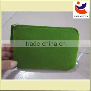 Hot Sale New Fashion New Felt Material Zero Wallet Party Bag Decoration Bag thumbnail-1
