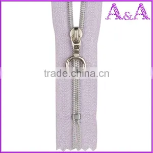 5# Nylon Zipper for Roll thumbnail-3