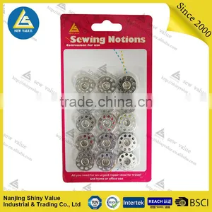 Metal Bobbin Wrap Type 100% Polyester Sewing Thread thumbnail-1
