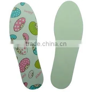 Soft Gel Silicone Cushion Shoe Insoles Anti Bacterial Non Slip Grip Shoe Pad thumbnail-1