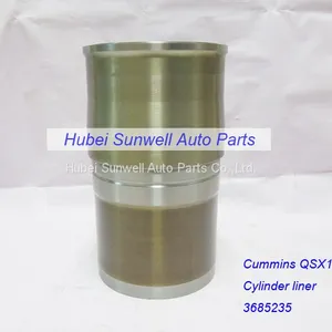 Cummins QSX15 Cylinder Liner 2881719 / 3685235 / 4374092 / 4376392 thumbnail-1