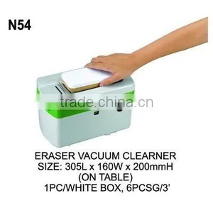 for Cleaning Black Board Eraser(N54) ERASER VACUUM CLEARNER thumbnail-1