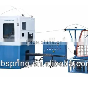 Bonnel Spring Coiling Machine for Making Mattress BC-80 thumbnail-1