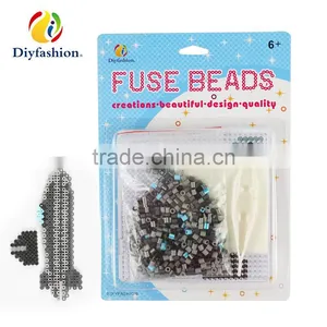 2017 Hot Selling Dirigible DIY Education Plastic Hama Fuse Beads Toys thumbnail-1