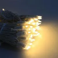 LED STRING LIGHT-B/O 67 Micro Mini LED RoUL 100 WW ROCKET LED Light Stringpe Light thumbnail-2
