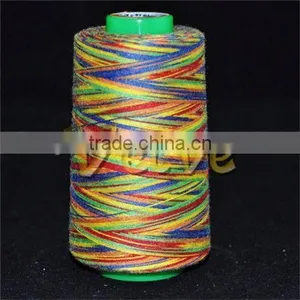 Rainbow Color Garment Thread thumbnail-6