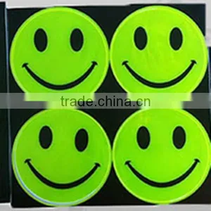 Various Design Soft Toy Pvc Reflective Stickers thumbnail-4