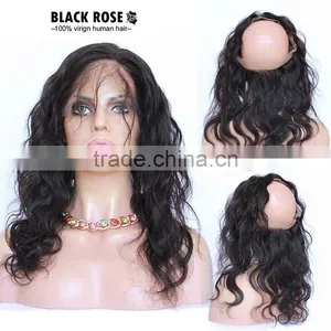 360 Lace Frontal ,lace Frontal With 360 Lace Band,360 Lace Frontal Closure thumbnail-1