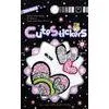 Removable Custom Window Decal Glitter Stickers for Promotional Gifts thumbnail-1