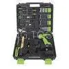 12v 14.4v 18v Electric Power Drill Set / Cordless Drill Kits With Screwdrivers and Cutting Plier thumbnail-1