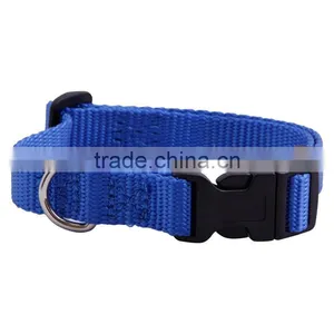 Nylon Dog Collars With Bells thumbnail-1
