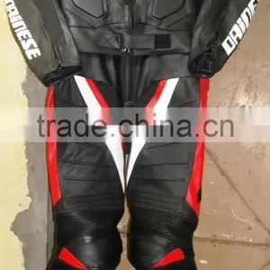 High Quality COW Hide Leather Motorcycle Suit thumbnail-6