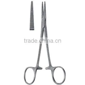 Stainless Steel Haemostatic Mosquito Forceps/High Quality Mayo Hegar Foceps thumbnail-1