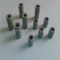 Titanium Micropore Products for Filter Sintering Gr1 Gr2 thumbnail-1