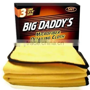 16''x16'' Super Absorbent Microfiber Cleaning Cloth thumbnail-1