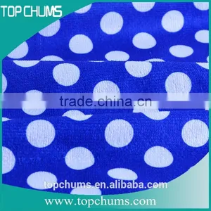 Wholesale 2015 the Newest Design High Absobent Printed Microfiber Beach Towel thumbnail-5