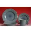 Stoneware Antique Blue 16pc Dinnerware Set thumbnail-1